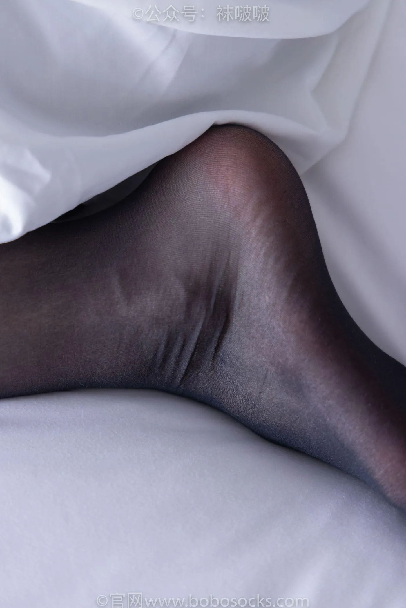 [BoBoSocks袜啵啵]NO.046 枫枫-短靴、黑丝 [135P]插图4
